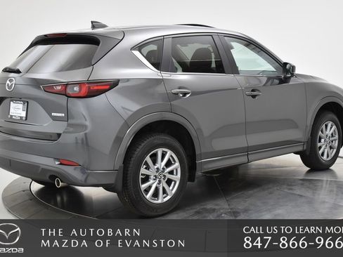 New 2025 MAZDA CX-5 AWD 2.5 S w/ Preferred Package image 19
