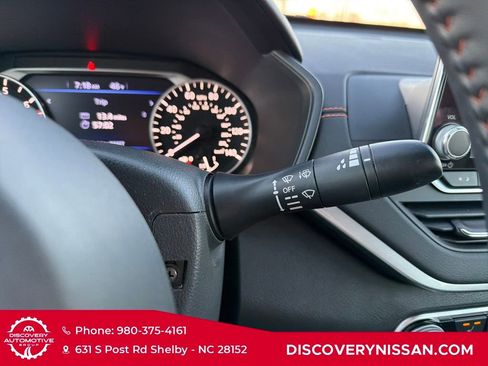 Certified 2020 Nissan Altima 2.5 SR w/ Premium Package image 25