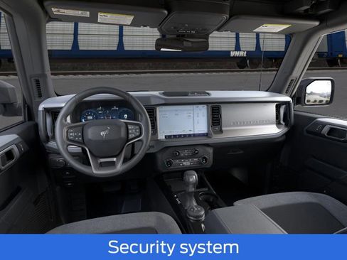 New 2026 Ford Bronco Big Bend AWD/4WD image 11