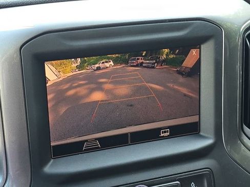 Used 2022 Chevrolet Silverado 1500 Custom RWD image 30