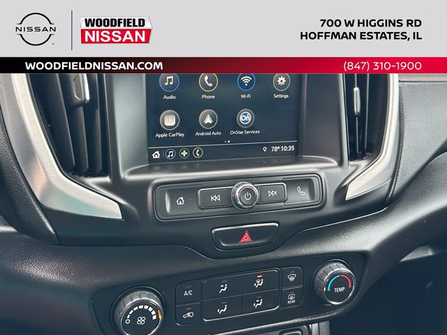 Used 2019 GMC Terrain SLE FWD image 37