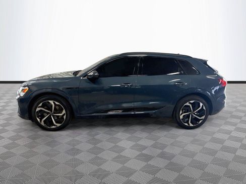 Certified 2024 Audi Q8 e-tron Premium w/ Prestige Package AWD/4WD image 4