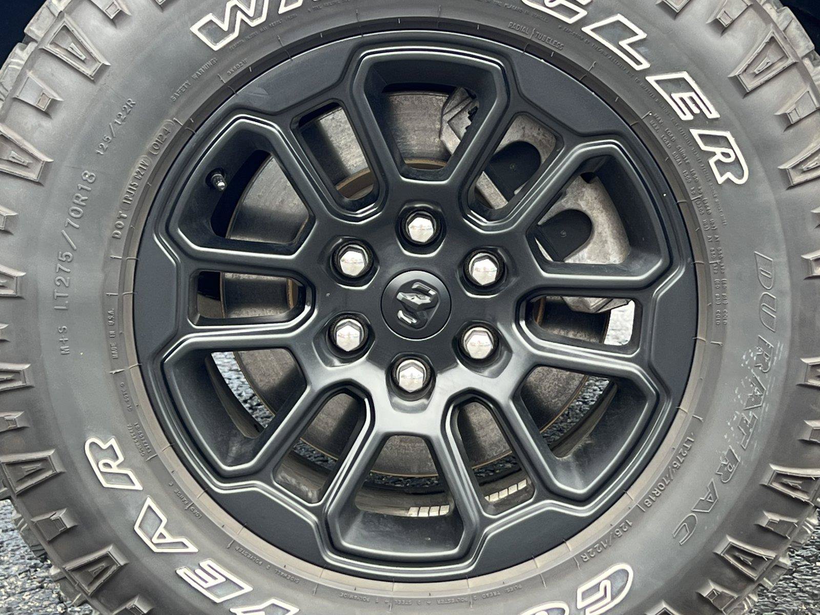 Used 2025 RAM 1500 Rebel w/ Rebel Level 1 Equipment Group AWD/4WD image 8