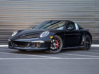 Certified 2016 Porsche 911 Targa 4 GTS AWD/4WD video 1