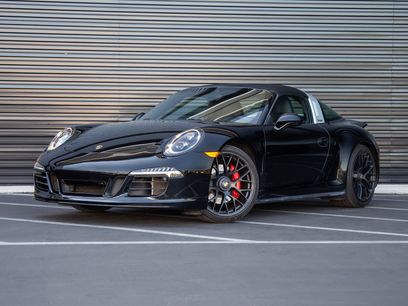 Certified 2016 Porsche 911 Targa 4 GTS