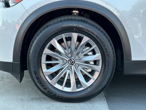 New 2025 MAZDA CX-90 Plug-In Hybrid w/ Preferred image 26