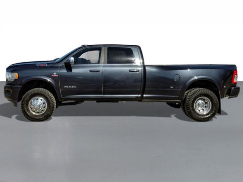 Used 2022 RAM 3500 Lone Star w/ Lone Star Silver Edition image 10