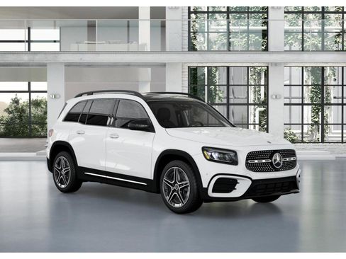 New 2026 Mercedes-Benz GLB 250 image 13