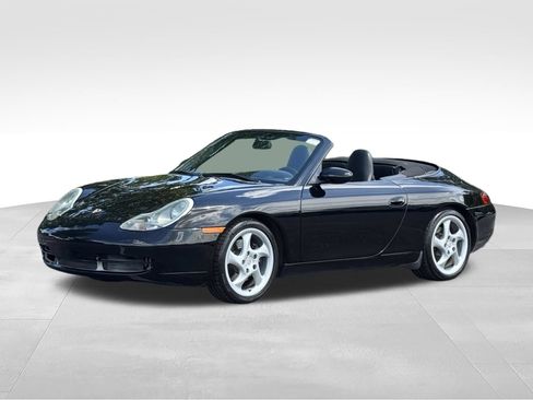 Used 2000 Porsche 911 Carrera RWD image 48