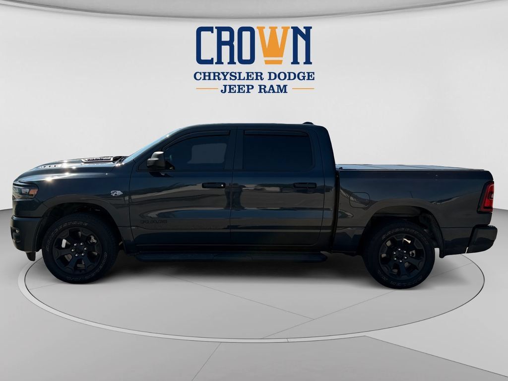 Used 2026 RAM 1500 Express AWD/4WD image 6