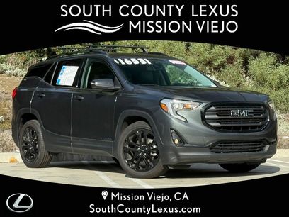 Used 2020 GMC Terrain SLT w/ Preferred Package