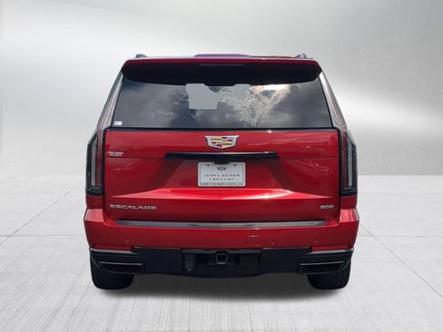 Certified 2025 Cadillac Escalade Sport Platinum AWD/4WD image 5