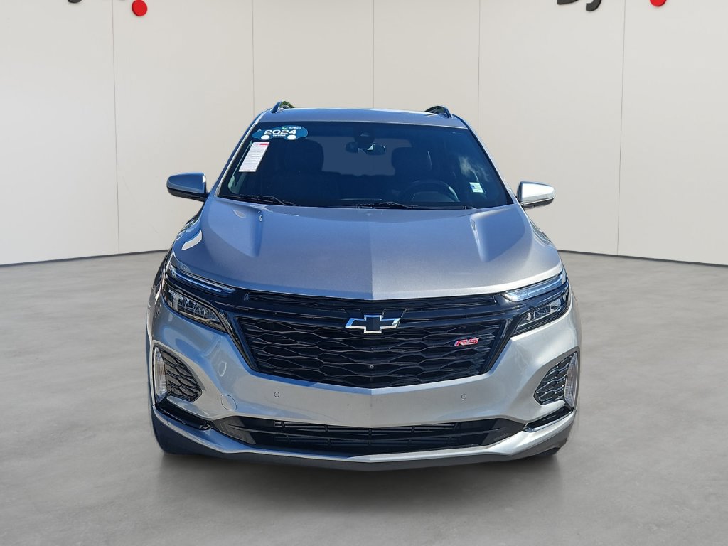 Used 2024 Chevrolet Equinox RS FWD image 8