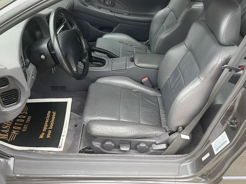 Used 1997 Mitsubishi Eclipse GS FWD image 24