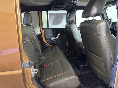 Used 2011 Jeep Wrangler Unlimited 70th Anniversary w/ Dual Top Group AWD/4WD image 5