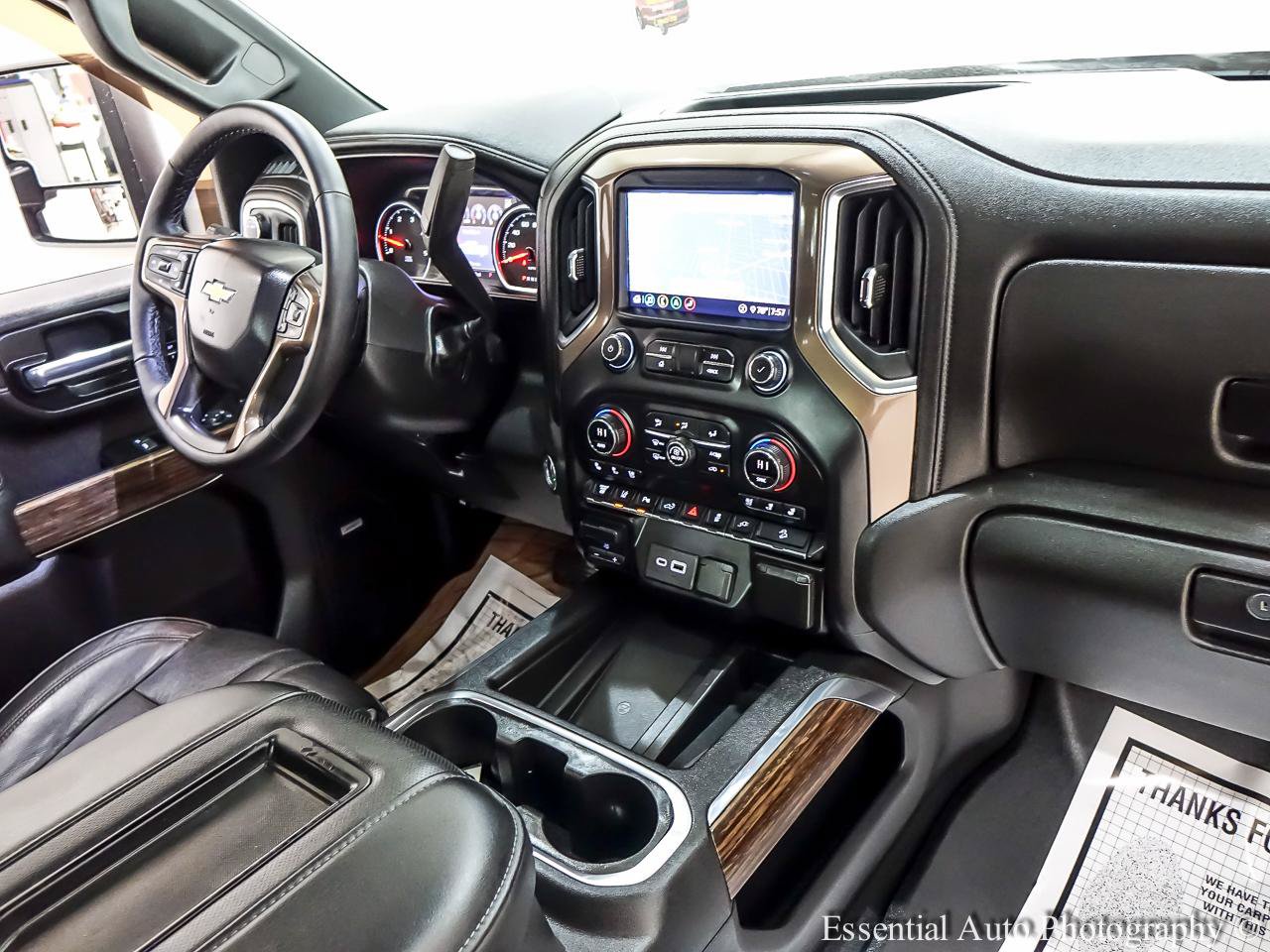 Used 2020 Chevrolet Silverado 2500 High Country w/ Z71 Off-Road Package AWD/4WD image 36