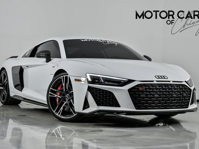 Used 2020 Audi R8 V10 performance
