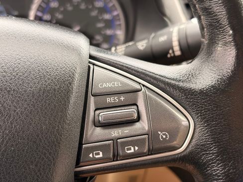 Used 2016 INFINITI Q50 3.0t Premium w/ 3.0T Premium Plus Package RWD image 26
