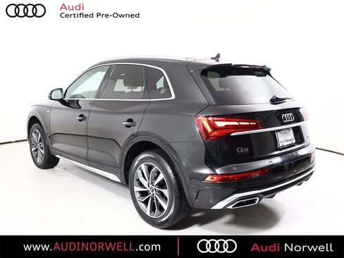 Certified 2023 Audi Q5 2.0T Premium w/ Convenience Package image 13