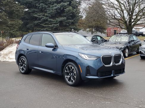 New 2026 BMW X3 xDrive30 w/ M Sport Package image 4
