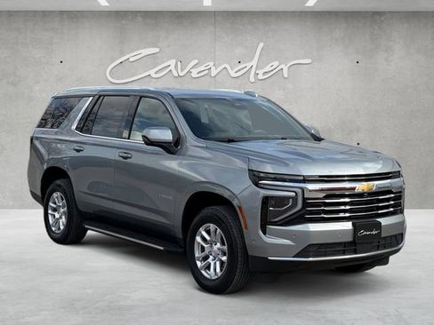 Certified 2025 Chevrolet Tahoe LT image 2