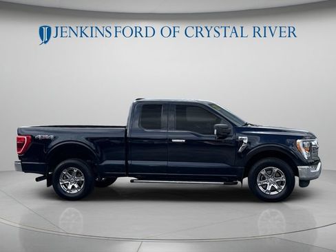 Certified 2021 Ford F150 XLT w/ Equipment Group 302A High AWD/4WD image 5