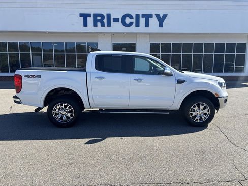 Used 2021 Ford Ranger Lariat w/ Equipment Group 501A High image 6