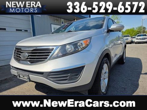 Used 2012 Kia Sportage LX w/ Convenience Pkg AWD/4WD image 1