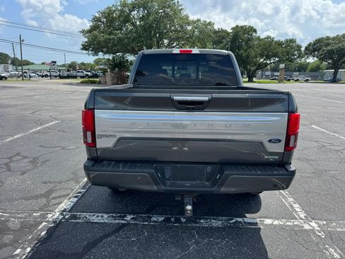 Used 2019 Ford F150 Platinum AWD/4WD image 7