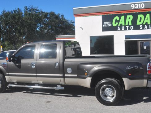 Used 2008 Ford F350 Lariat AWD/4WD image 7