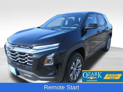 New 2026 Chevrolet Equinox LT w/ LPO, Floor Liner Package