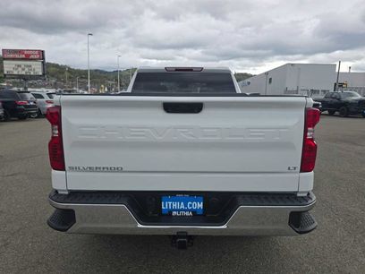 Used 2023 Chevrolet Silverado 1500 LT w/ Protection Package