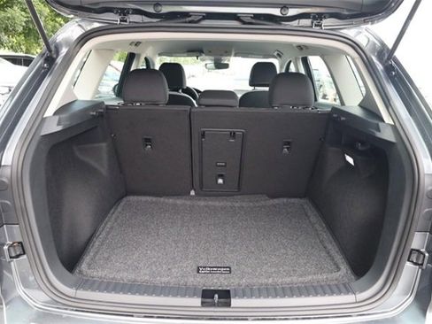 New 2025 Volkswagen Taos S image 7