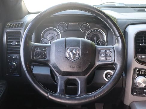Used 2017 RAM 1500 Rebel w/ Luxury Group AWD/4WD image 18