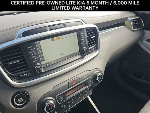 Certified 2020 Kia Sorento SX image 10