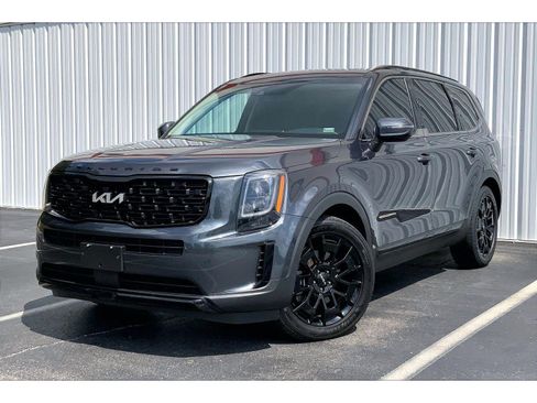 Used 2022 Kia Telluride EX w/ EX Premium Package AWD/4WD image 1