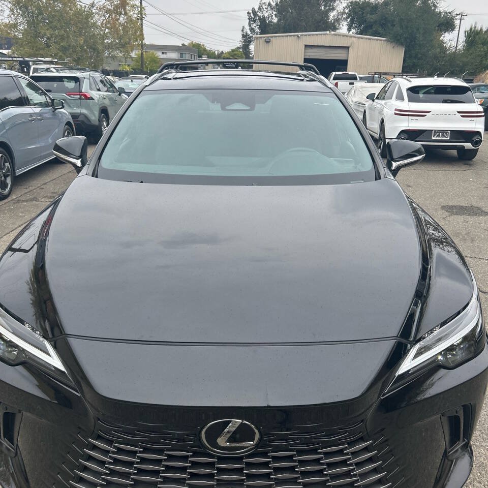 Used 2023 Lexus RX 350 Premium w/ Accessory Package (Z1) FWD image 43