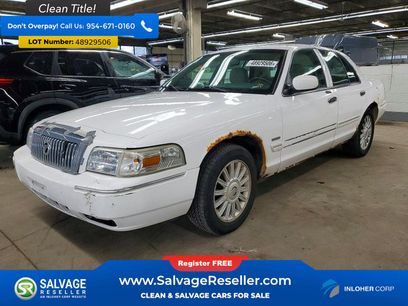 Used 2009 Mercury Grand Marquis LS