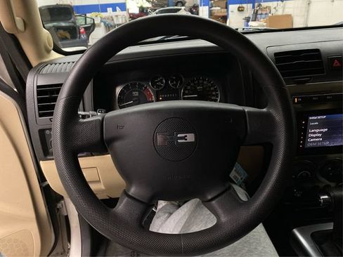 Used 2007 HUMMER H3 AWD/4WD image 23
