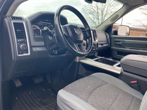Used 2014 RAM 1500 Big Horn image 17