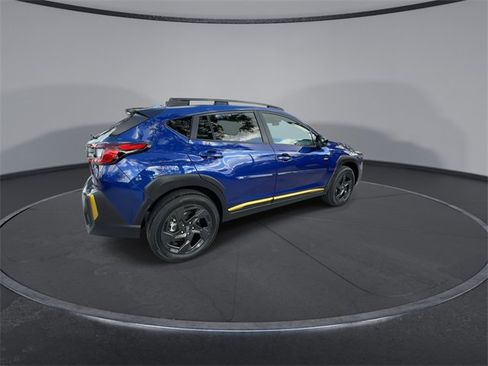 Certified 2025 Subaru Crosstrek 2.5i Sport image 8
