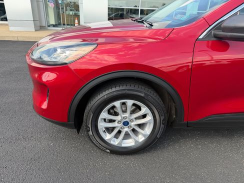 Used 2022 Ford Escape SE AWD/4WD image 11