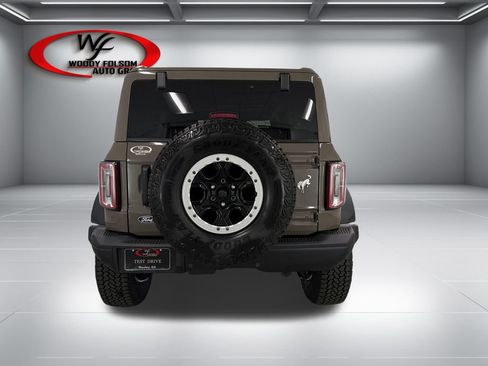 New 2026 Ford Bronco Badlands w/ Sasquatch Package AWD/4WD image 6