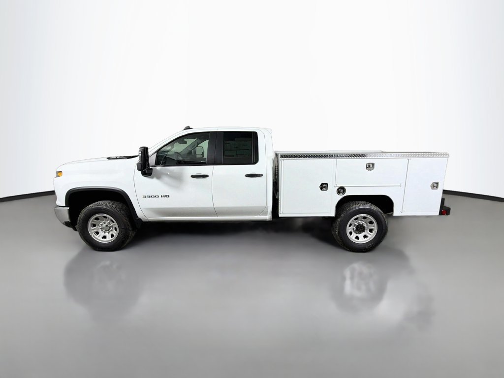 New 2026 Chevrolet Silverado 3500 W/T w/ WT Convenience Package AWD/4WD image 9