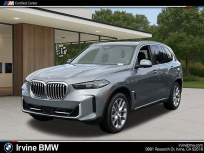 Certified 2024 BMW X5 xDrive40i w/ Parking Assistance Package