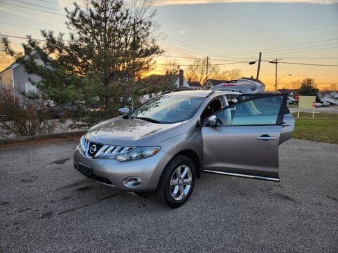 Used 2010 Nissan Murano SL w/ Premium Pkg image 8