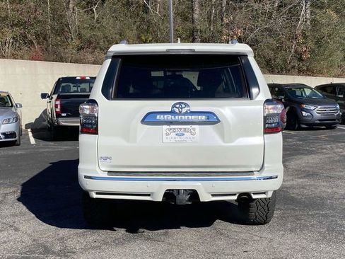 Used 2019 Toyota 4Runner Limited image 5