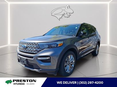 Used 2022 Ford Explorer Limited w/ Equipment Group 301A