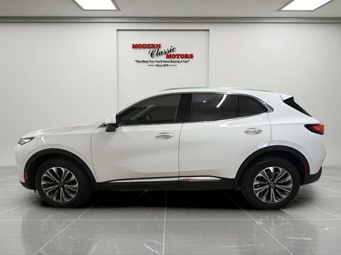 Used 2024 Buick Envision Preferred AWD/4WD image 2