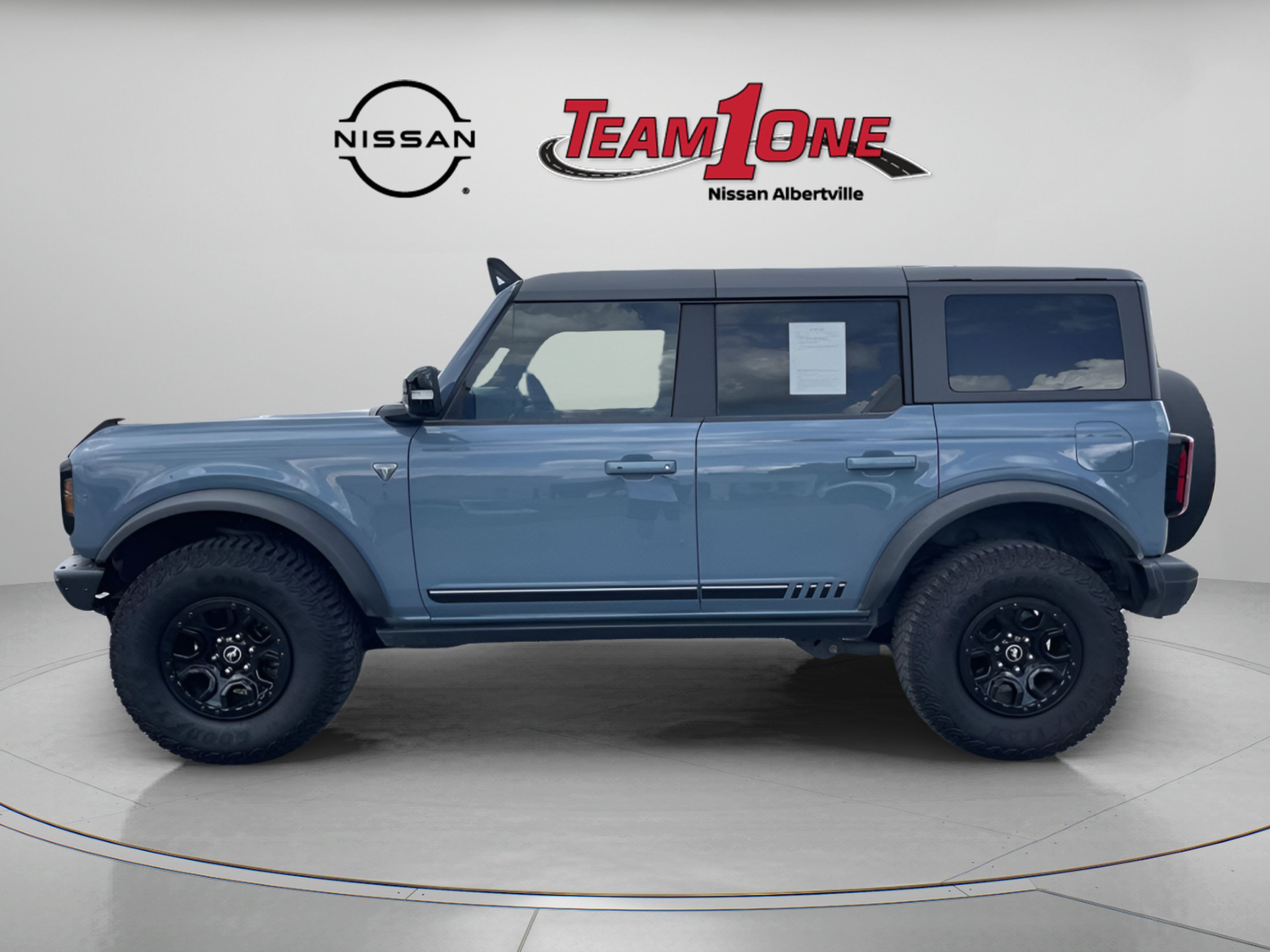 Used 2021 Ford Bronco First Edition AWD/4WD image 5